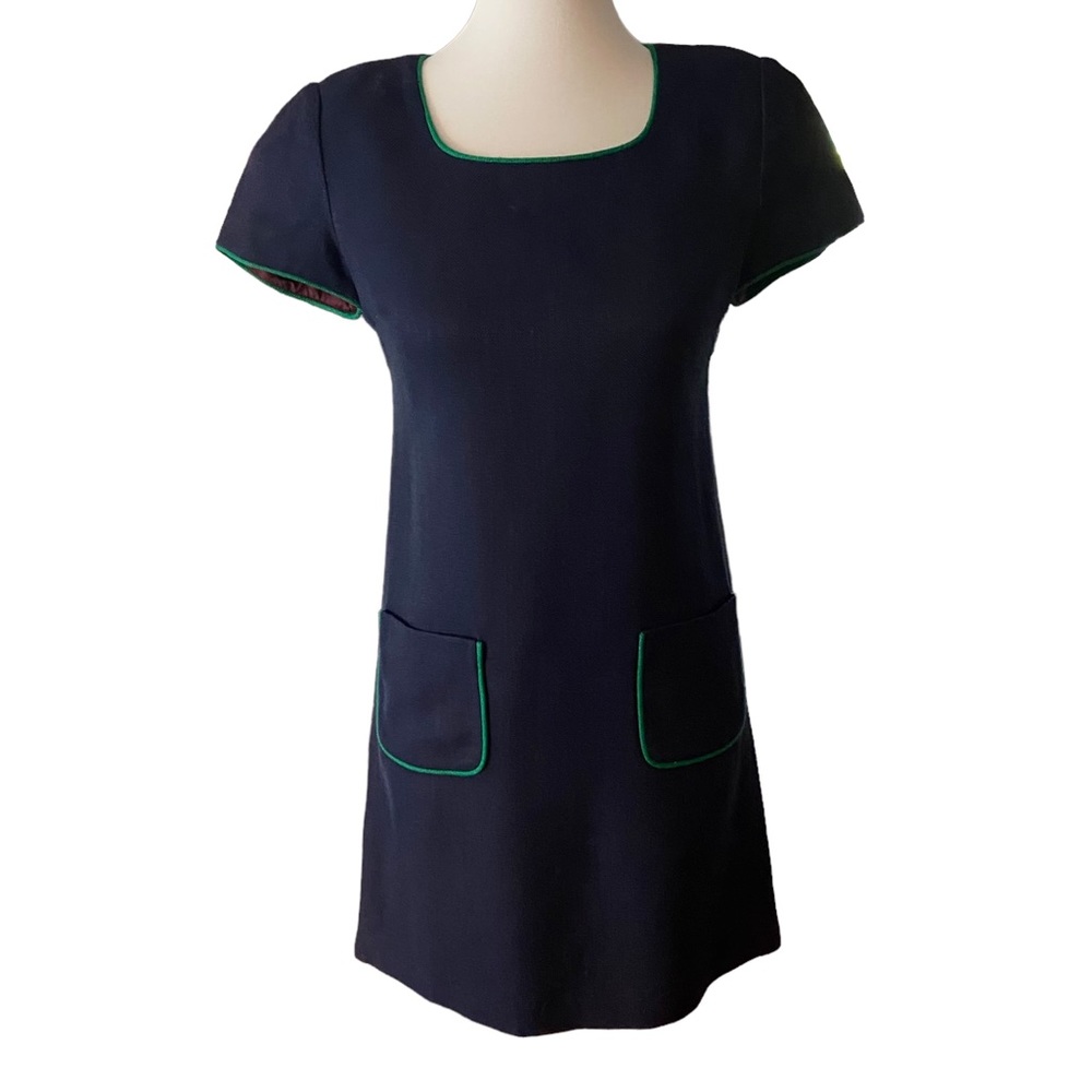 VTG 60's/70's  Petite GOGO dress